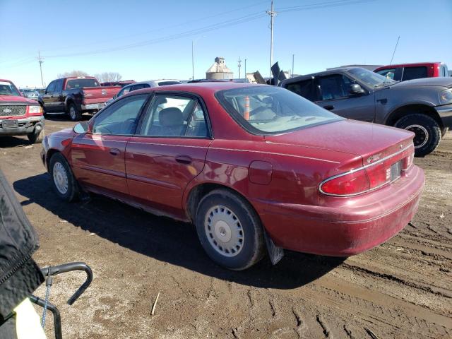 Photo 2 from auction – 2003 BUICK CENTURY CU with VIN 2G4WS52J331147585