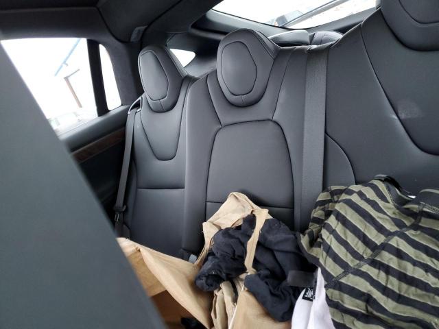 Photo 10 from auction – 2018 TESLA MODEL X with VIN 5YJXCAE20JF120115