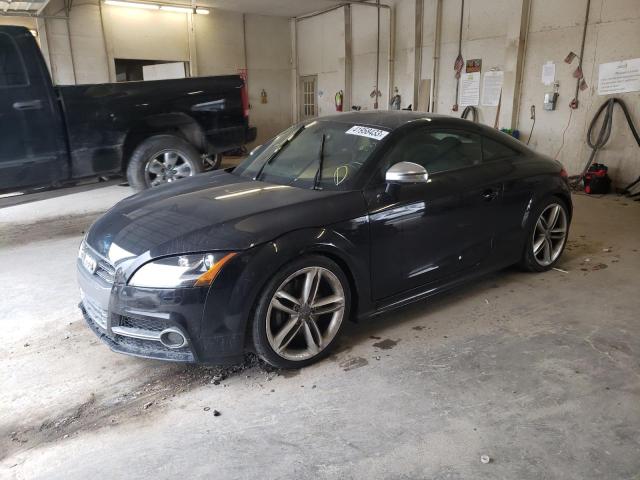 AUDI TTS PRESTI 2013 with VIN TRUK1AFK1D1005346 - Photo from auction