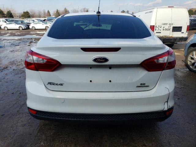 Photo 6 from auction – 2013 FORD FOCUS SE with VIN 1FADP3F22DL244668