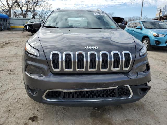 Photo 5 from auction – 2017 JEEP CHEROKEE L with VIN 1C4PJLDS4HW643209