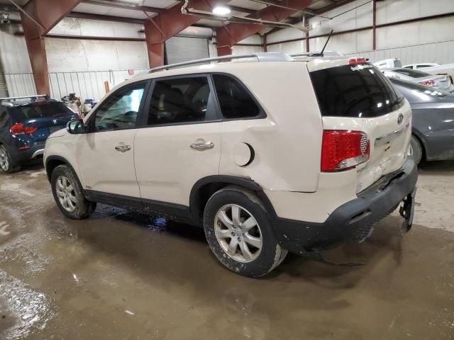Photo 2 from auction – 2012 KIA SORENTO BA with VIN 5XYKTDA25CG236763