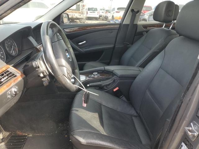 Photo 7 from auction – 2010 BMW 528 XI with VIN WBANV1C55AC159484