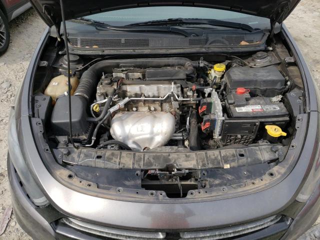 Photo 11 from auction – 2015 DODGE DART GT with VIN 1C3CDFEB4FD307126