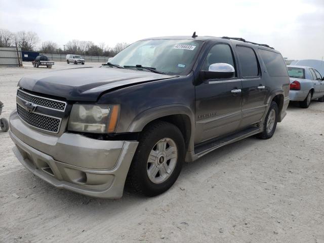 CHEVROLET SUBURBAN C 2011 with VIN 1GNSCKE05BR206330 - Photo from auction