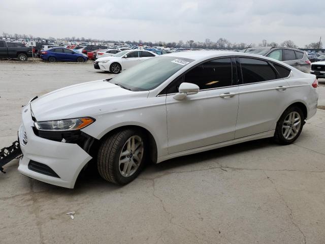 FORD FUSION SE 2016 with VIN 3FA6P0H75GR376300 - Photo from auction