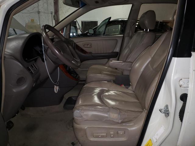 Photo 7 from auction – 2000 LEXUS RX 300 with VIN JT6HF10U1Y0115042