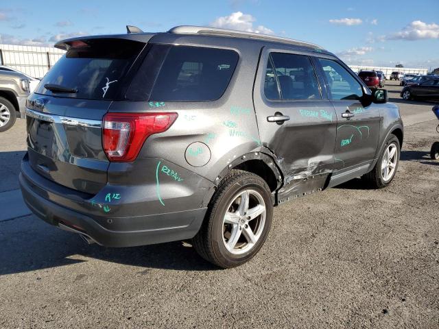 Photo 3 from auction – 2018 FORD EXPLORER X with VIN 1FM5K7D89JGA26075