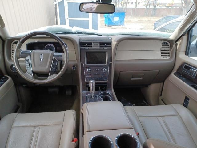 Photo 9 from auction – 2015 LINCOLN NAVIGATOR with VIN 5LMJJ3JT1FEJ00950