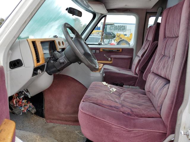 Photo 7 from auction – 1992 CHEVROLET G20 with VIN 1GBEG25K0N7113473