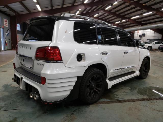 Photo 3 from auction – 2011 LEXUS LX 570 with VIN JTJHY7AX7B4074329