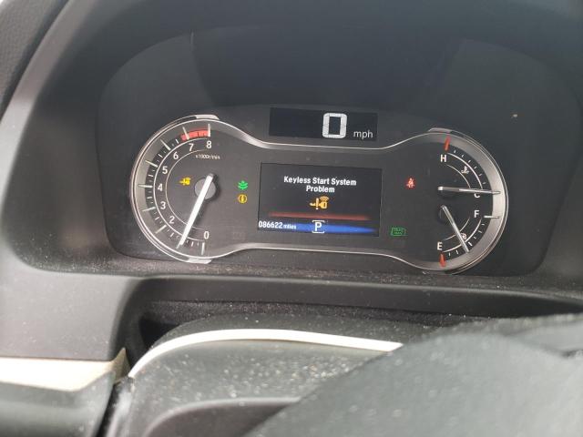 Photo 9 from auction – 2016 HONDA PILOT LX with VIN 5FNYF5H10GB011197