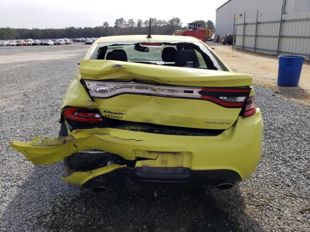 Photo 6 from auction – 2013 DODGE DART SXT with VIN 1C3CDFBA4DD226460