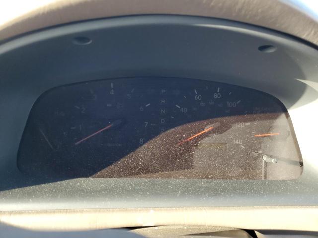 Photo 9 from auction – 2000 LEXUS ES 300 with VIN JT8BF28GXY5101256