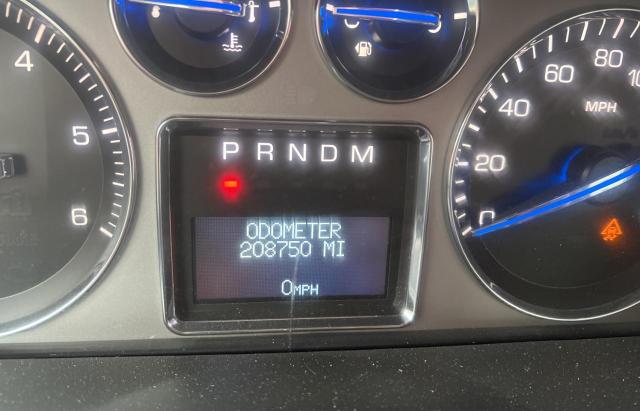 Photo 8 from auction – 2008 CADILLAC ESCALADE E with VIN 1GYFC66868R229883
