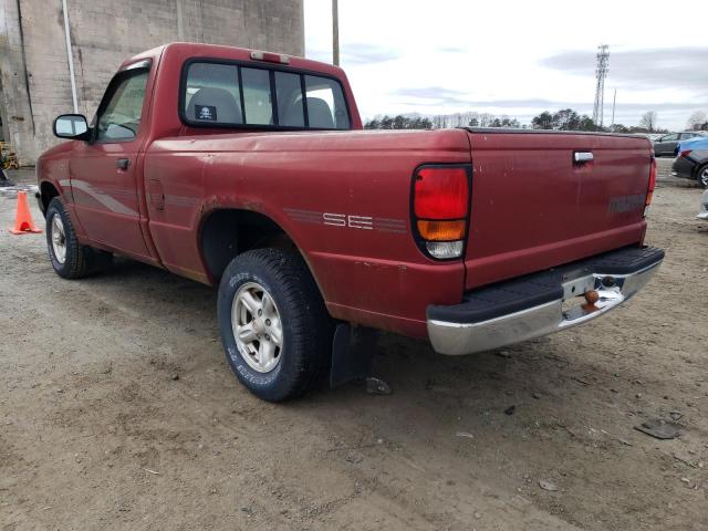 Photo 2 from auction – 1997 MAZDA B2300 with VIN 4F4CR12A9VTM23008