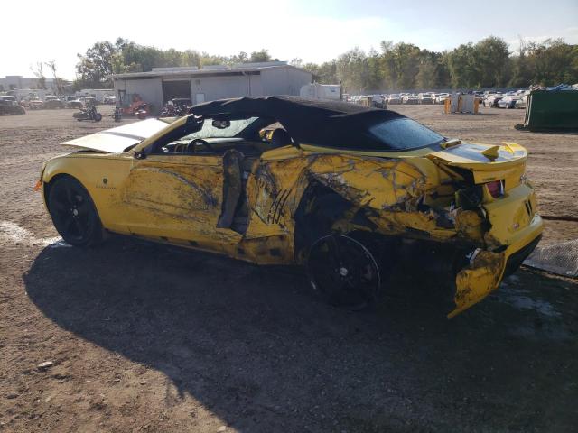 Photo 2 from auction – 2011 CHEVROLET CAMARO LT with VIN 2G1FC3DDXB9159495