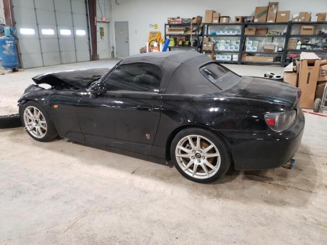 Photo 2 from auction – 2004 HONDA S2000 with VIN JHMAP21464T004926