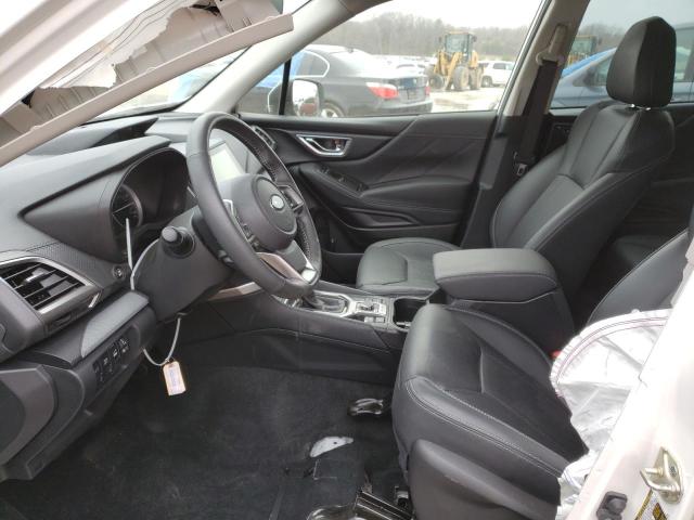 Photo 7 from auction – 2020 SUBARU FORESTER L with VIN JF2SKAUC2LH598001