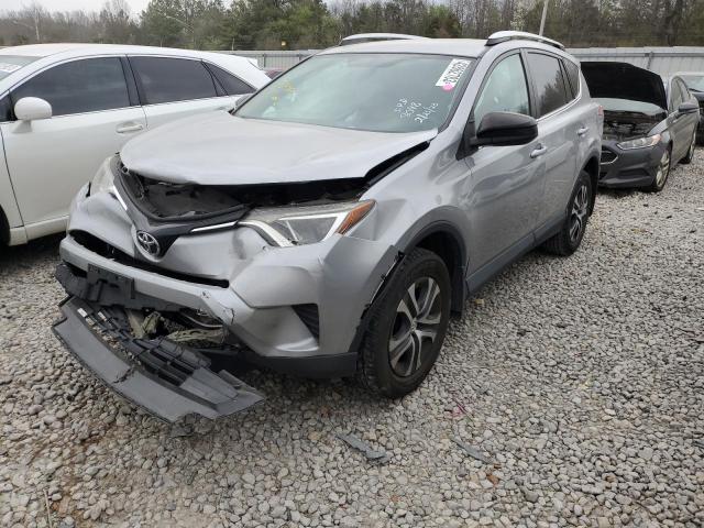 TOYOTA RAV4 LE 2016 with VIN 2T3BFREV3GW420468 - Photo from auction