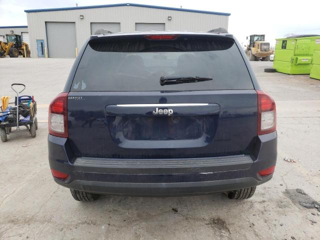 Photo 6 from auction – 2015 JEEP COMPASS SP with VIN 1C4NJCBA9FD124361