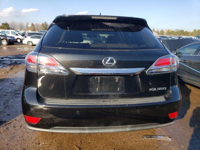 Photo 6 from auction – 2013 LEXUS RX 350 BAS with VIN JTJBK1BAXD2033061