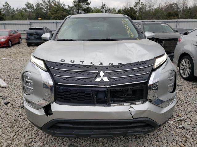 Photo 5 from auction – 2022 MITSUBISHI OUTLANDER with VIN JA4J3TA89NZ030015