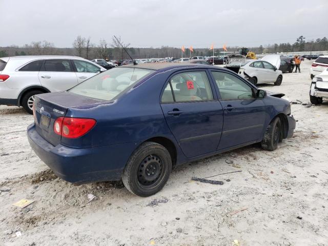 Photo 3 from auction – 2008 TOYOTA COROLLA CE with VIN 1NXBR32E78Z956505
