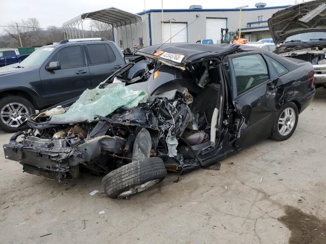 FORD FOCUS LX 2002 with VIN 1FAFP33P12W141066 - Photo from auction
