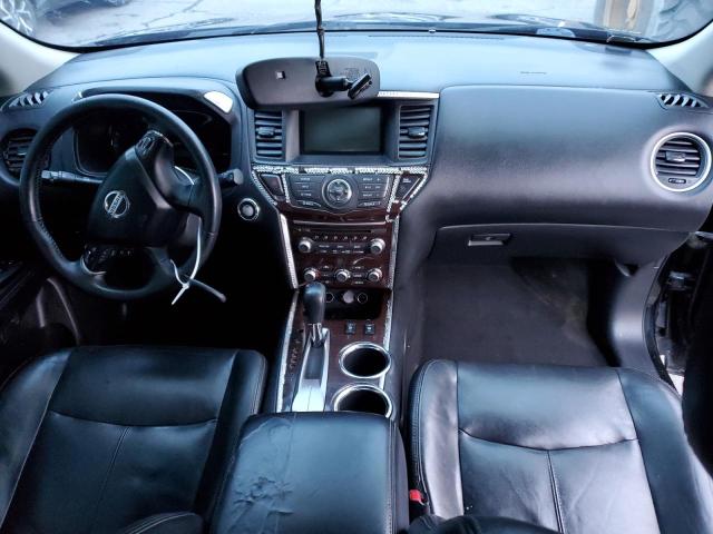 Photo 8 from auction – 2013 NISSAN PATHFINDER with VIN 5N1AR2MN8DC621398