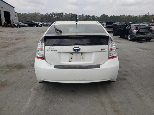 Photo 6 from auction – 2011 TOYOTA PRIUS with VIN JTDKN3DU7B0321478