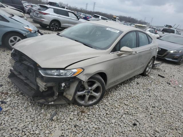 FORD FUSION SE 2016 with VIN 3FA6P0H70GR179115 - Photo from auction