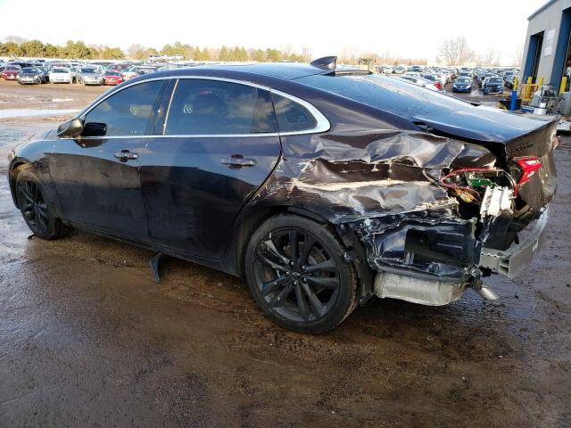 Photo 2 from auction – 2022 CHEVROLET MALIBU LT with VIN 1G1ZD5ST5NF200563