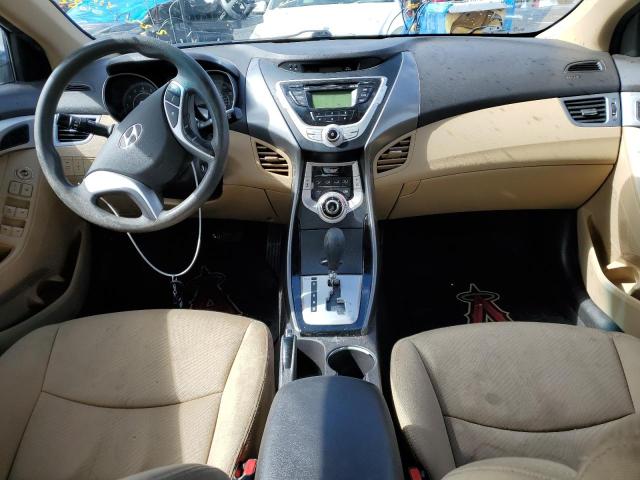 Photo 8 from auction – 2012 HYUNDAI ELANTRA GL with VIN 5NPDH4AE0CH068219