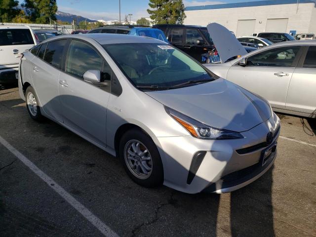 Photo 4 from auction – 2019 TOYOTA PRIUS with VIN JTDKARFU1K3090815