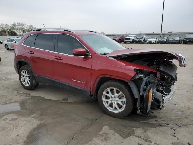 Photo 4 from auction – 2017 JEEP CHEROKEE L with VIN 1C4PJLCB2HW507680