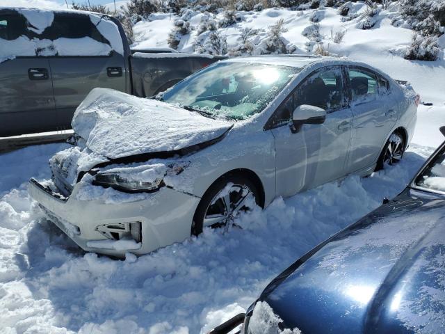 SUBARU IMPREZA SP 2017 with VIN 4S3GKAM63H3621465 - Photo from auction