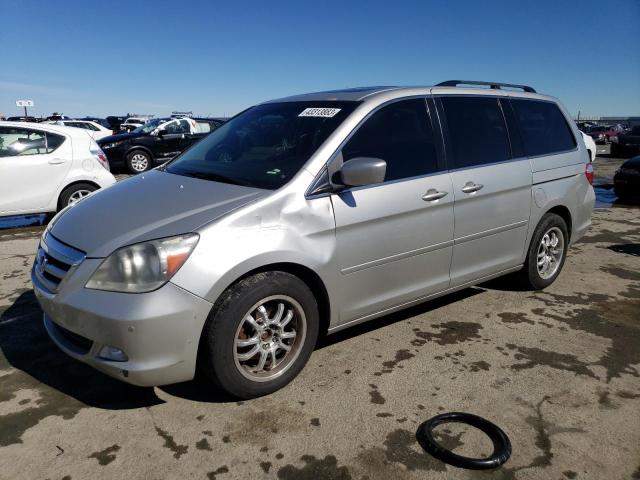 HONDA ODYSSEY TO 2005 with VIN 5FNRL38835B051012 - Photo from auction