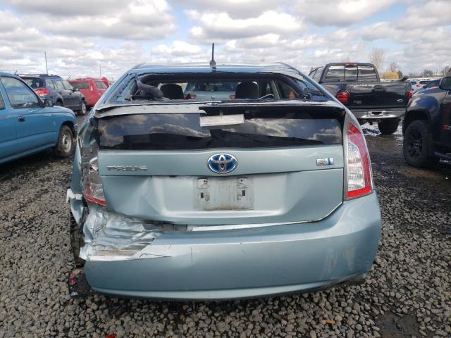 Photo 6 from auction – 2015 TOYOTA PRIUS with VIN JTDKN3DU7F1881355