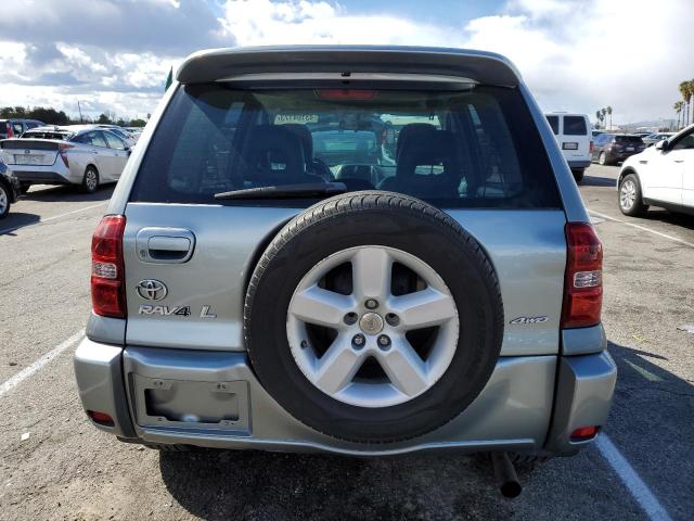 Photo 6 from auction – 2004 TOYOTA RAV4 with VIN JTEHD20V540006831
