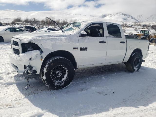 RAM 1500 ST 2016 with VIN 3C6RR6KT3GG352204 - Photo from auction