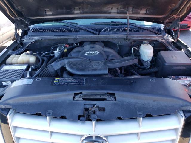 Photo 11 from auction – 2004 CADILLAC ESCALADE E with VIN 3GYEK62N24G259015