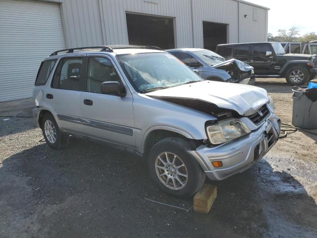 Photo 4 from auction – 2001 HONDA CR-V LX with VIN JHLRD18471C056528