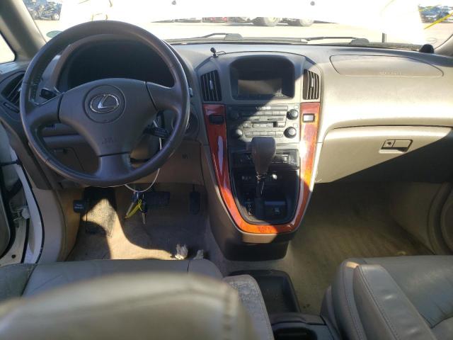 Photo 8 from auction – 2001 LEXUS RX 300 with VIN JTJHF10U910181317
