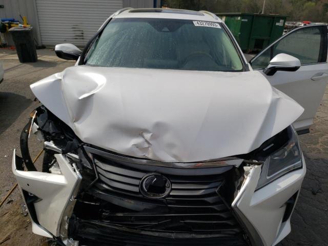 Photo 11 from auction – 2016 LEXUS RX 350 with VIN 2T2ZZMCA2GC004975