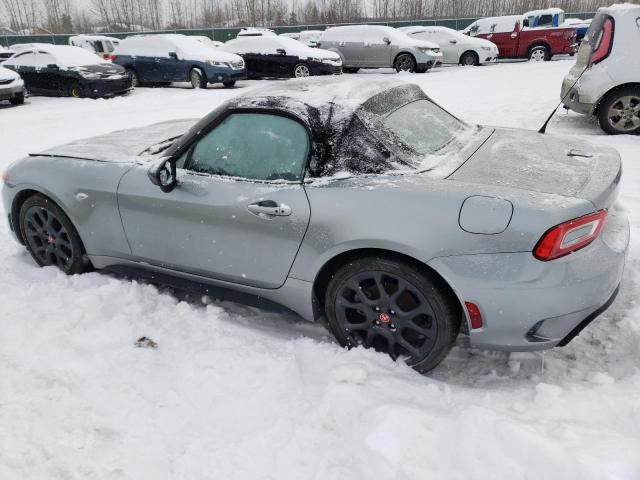 Photo 2 from auction – 2017 FIAT 124 SPIDER with VIN JC1NFAEK4H0120302