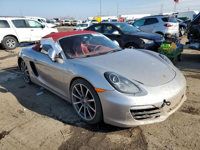 Photo 4 from auction – 2013 PORSCHE BOXSTER S with VIN WP0CB2A8XDS132152