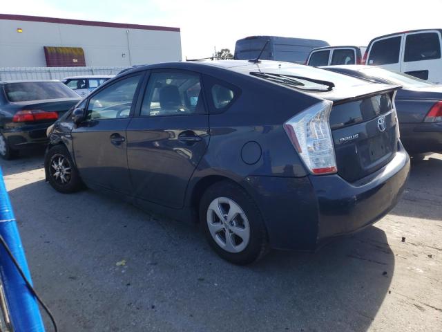 Photo 2 from auction – 2010 TOYOTA PRIUS with VIN JTDKN3DU3A5124924