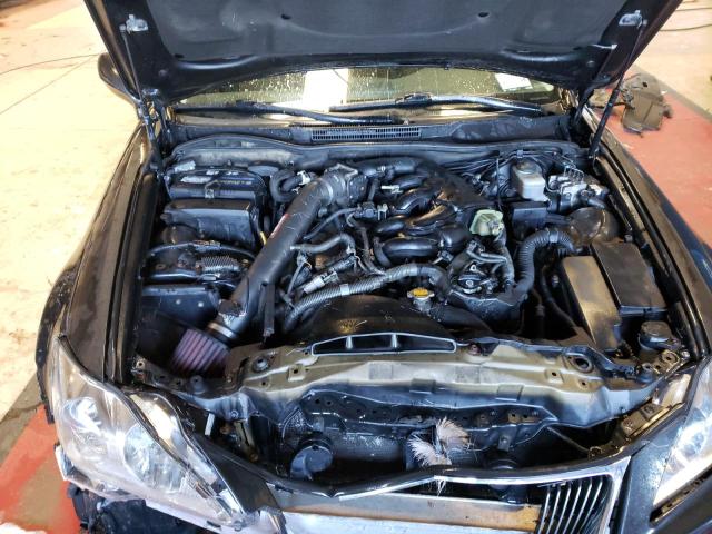 Photo 11 from auction – 2008 LEXUS IS 250 with VIN JTHCK262182027699