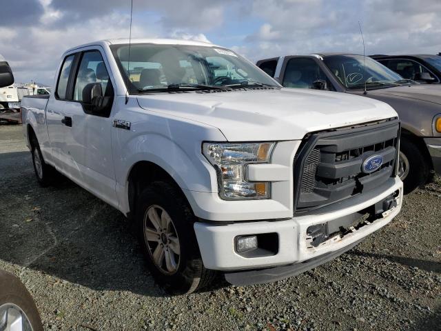 Photo 4 from auction – 2016 FORD F150 SUPER with VIN 1FTEX1C8XGKD32471